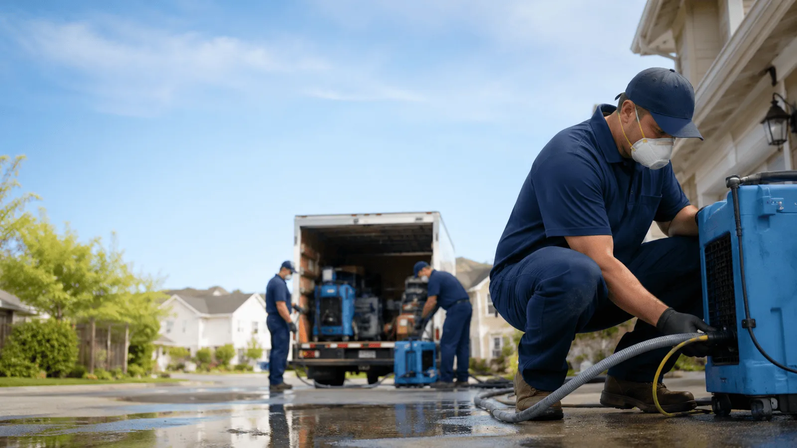 Trusted residential crawlspace mold remediation services in Mitchell, SD
